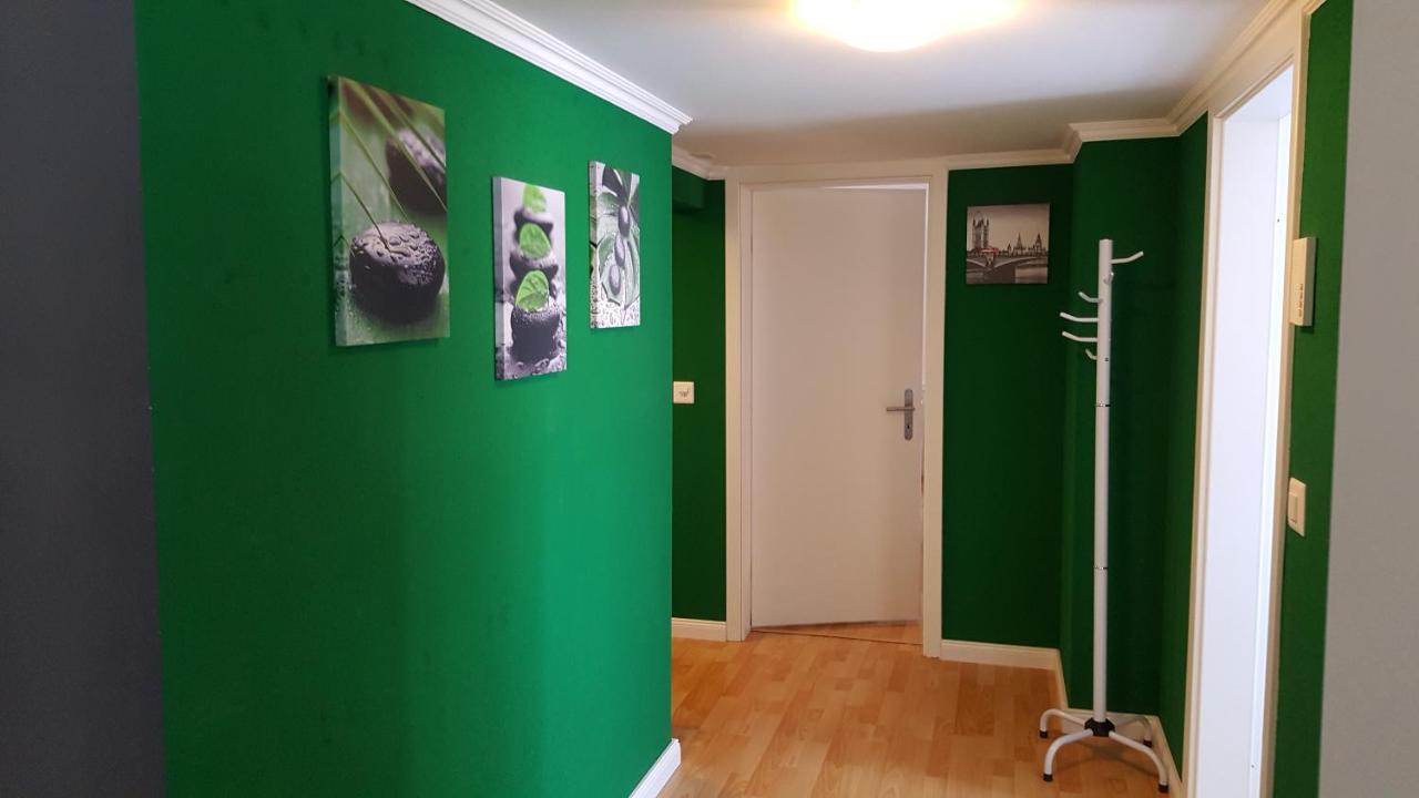 London Apartments Rheineck Экстерьер фото