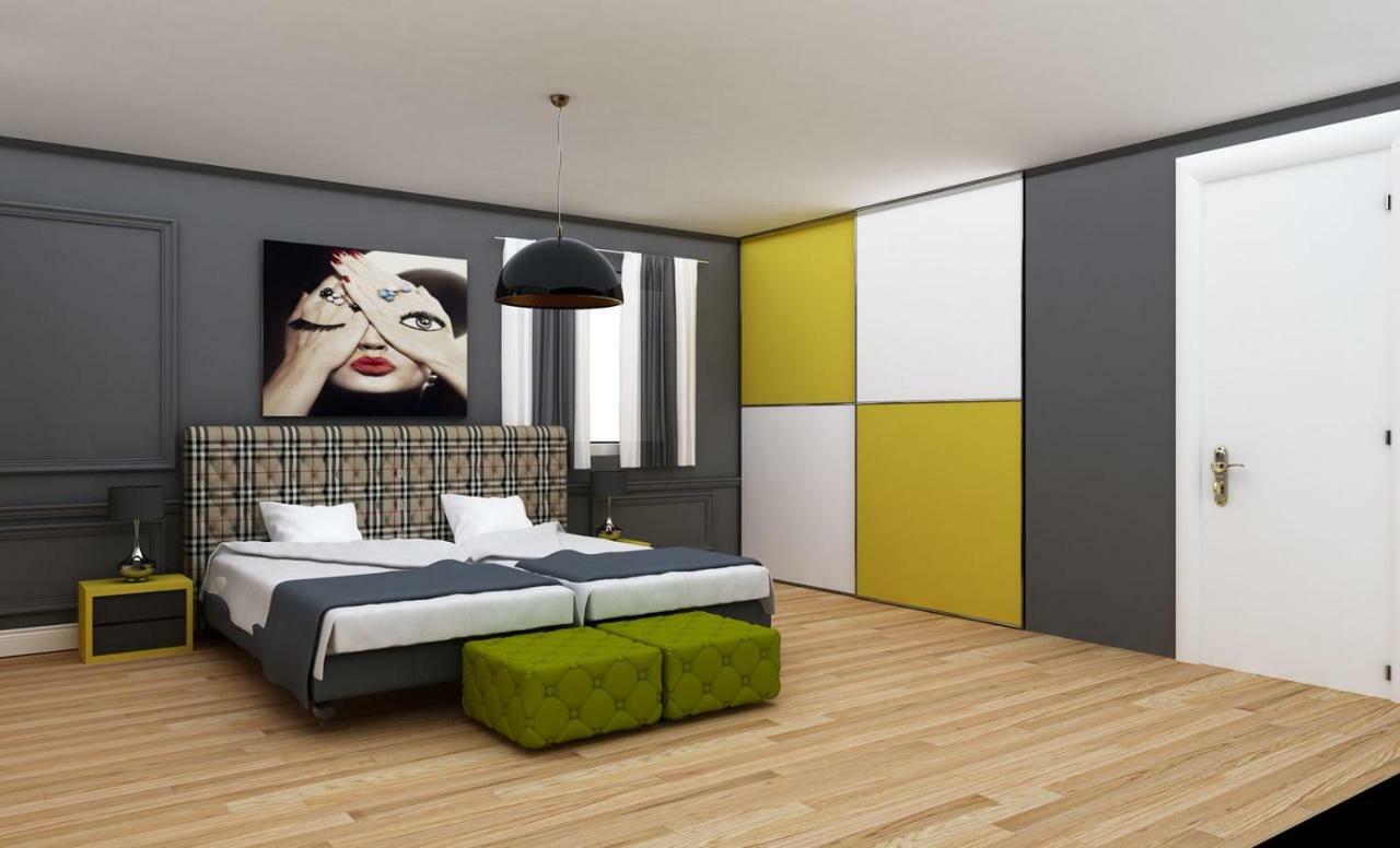 London Apartments Rheineck Экстерьер фото