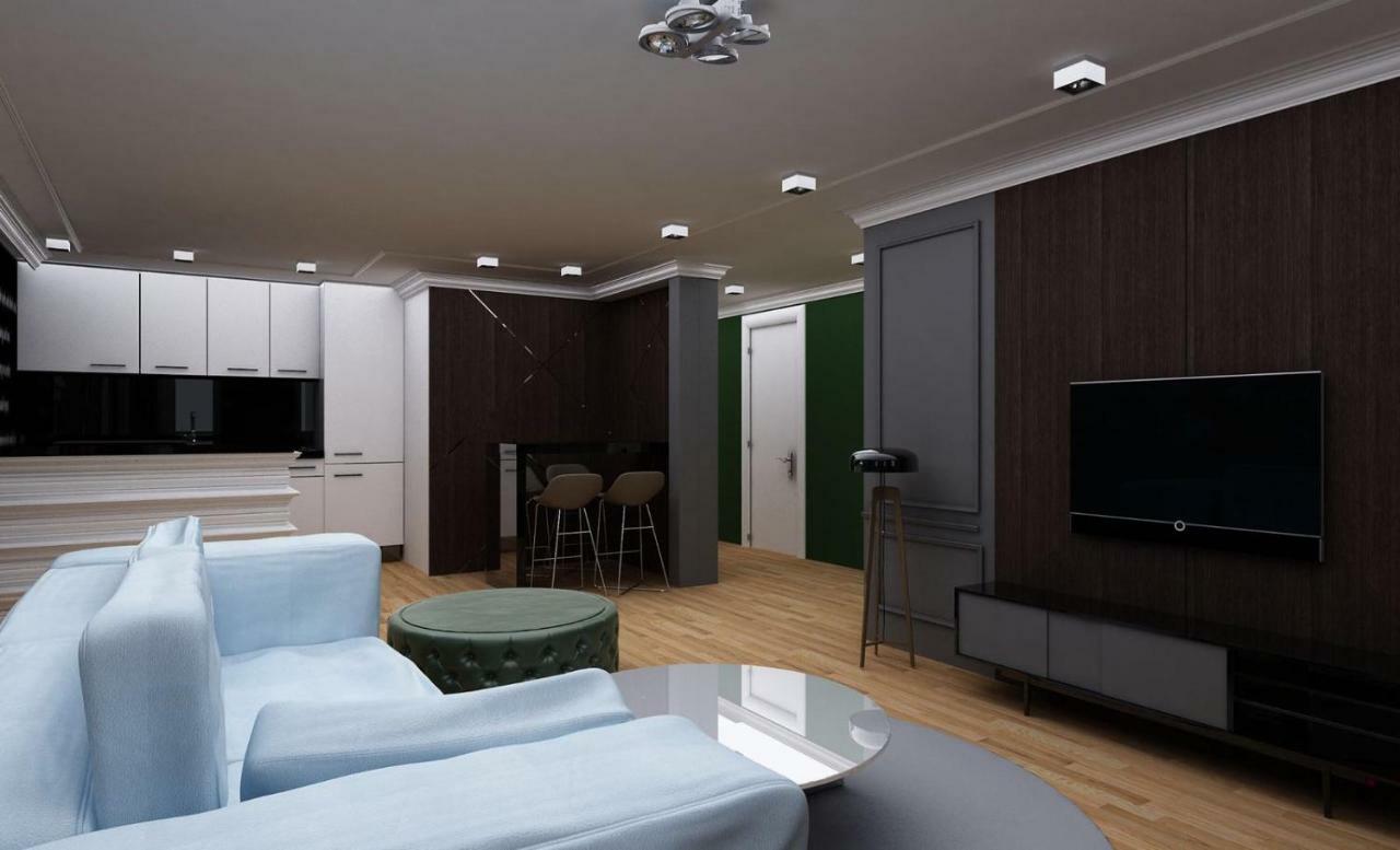 London Apartments Rheineck Экстерьер фото